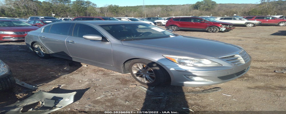 KMHGC4DD1CU200940 2012 HYUNDAI GENESIS photo no. 24
