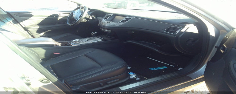 KMHGC4DD1CU200940 2012 HYUNDAI GENESIS photo no. 5