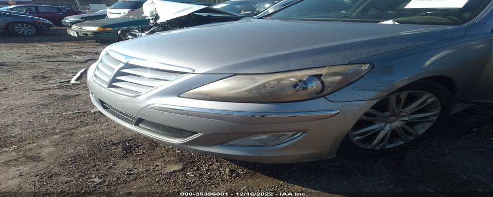 KMHGC4DD1CU200940 2012 HYUNDAI GENESIS photo no. 6