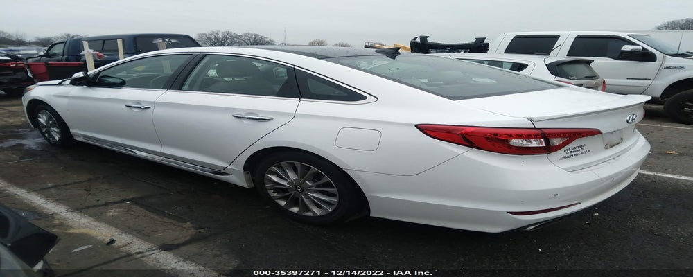 5NPE34AFXFH104269 2015 HYUNDAI SONATA photo no. 3