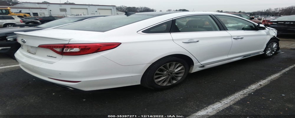 5NPE34AFXFH104269 2015 HYUNDAI SONATA photo no. 4