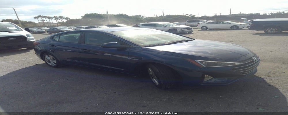 5NPD84LF8KH426381 2019 HYUNDAI ELANTRA photo no. 5