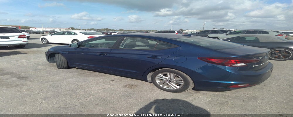 5NPD84LF8KH426381 2019 HYUNDAI ELANTRA photo no. 3
