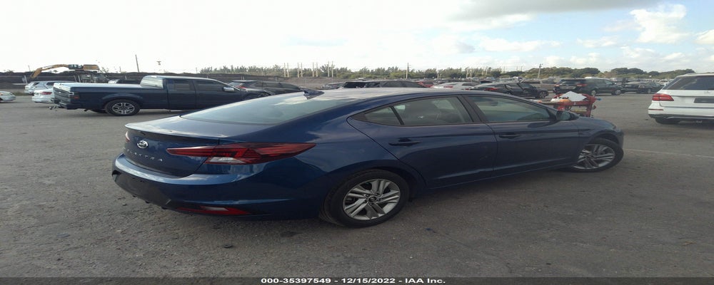 5NPD84LF8KH426381 2019 HYUNDAI ELANTRA photo no. 4