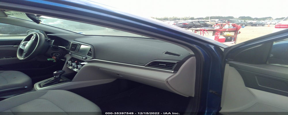 5NPD84LF8KH426381 2019 HYUNDAI ELANTRA photo no. 5