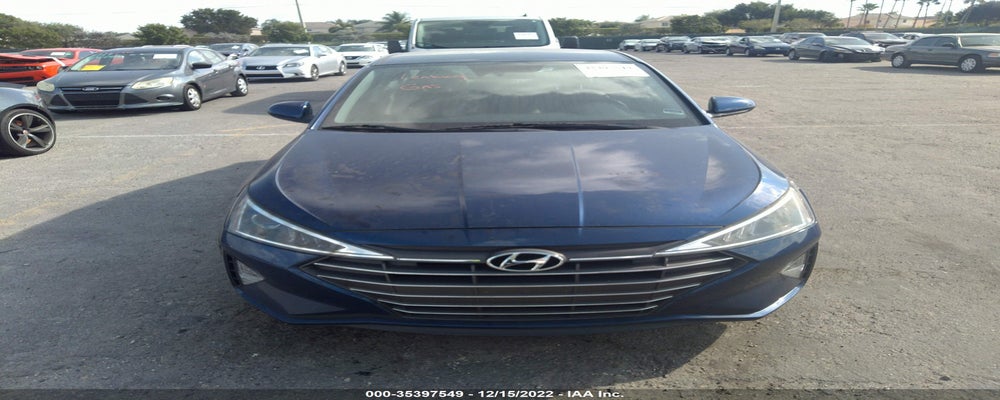 5NPD84LF8KH426381 2019 HYUNDAI ELANTRA photo no. 6