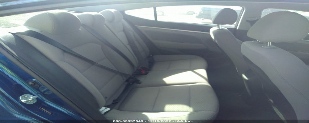 5NPD84LF8KH426381 2019 HYUNDAI ELANTRA photo no. 8