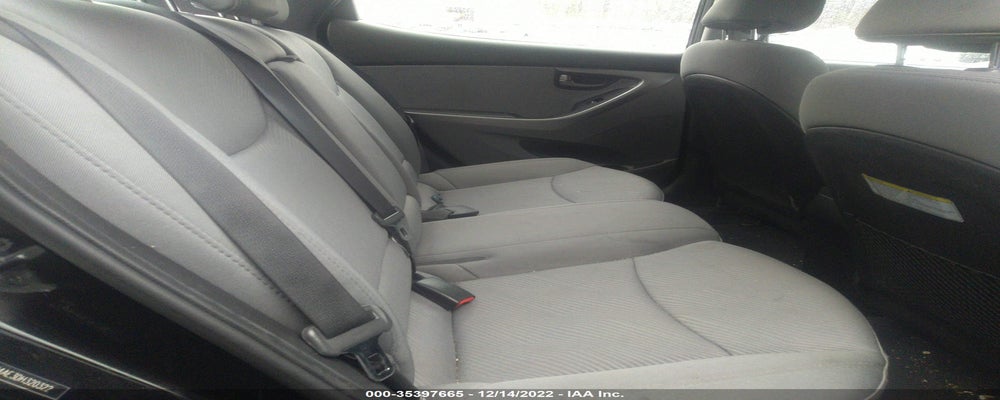 5NPDH4AE3DH320322 2013 HYUNDAI ELANTRA photo no. 8