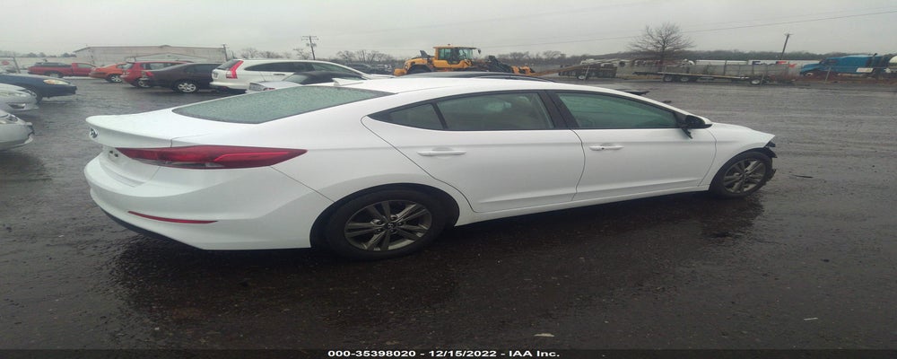 5NPD84LF2HH101556 2017 HYUNDAI ELANTRA photo no. 4