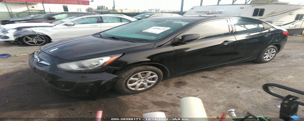 KMHCT4AE6CU040162 2012 HYUNDAI ACCENT photo no. 2