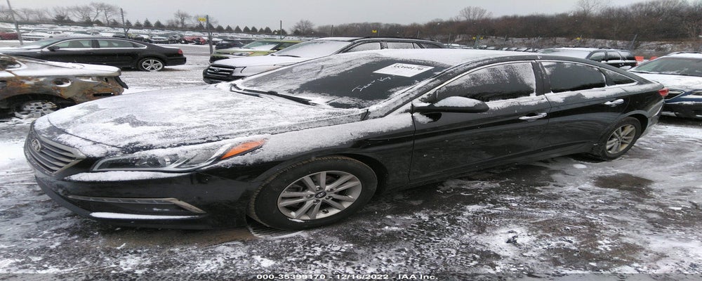 5NPE24AA9FH116730 2015 HYUNDAI SONATA photo no. 2