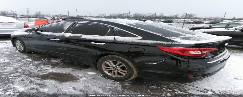 5NPE24AA9FH116730 2015 HYUNDAI SONATA photo no. 3