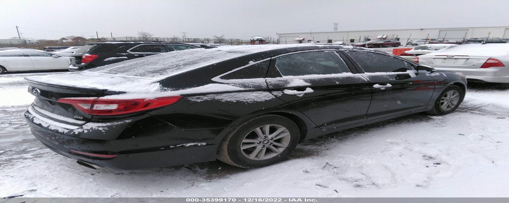 5NPE24AA9FH116730 2015 HYUNDAI SONATA photo no. 4
