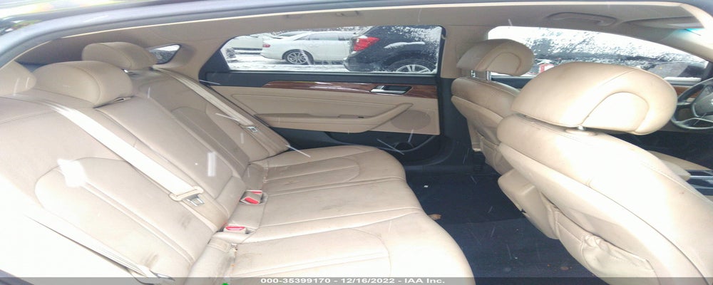 5NPE24AA9FH116730 2015 HYUNDAI SONATA photo no. 8