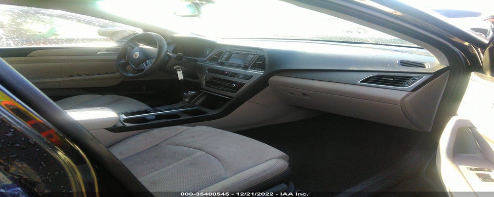 5NPE24AF3FH185568 2015 HYUNDAI SONATA photo no. 5