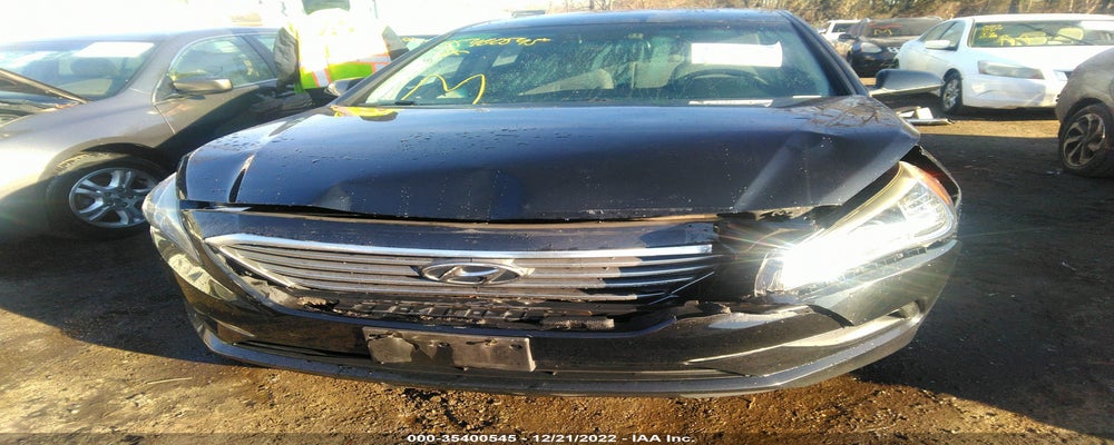 5NPE24AF3FH185568 2015 HYUNDAI SONATA photo no. 6