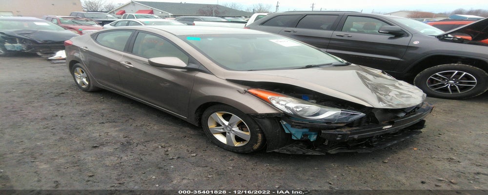 5NPDH4AE7DH295506 2013 HYUNDAI ELANTRA photo no. 1