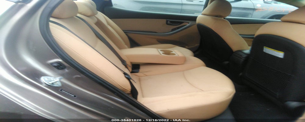 5NPDH4AE7DH295506 2013 HYUNDAI ELANTRA photo no. 8