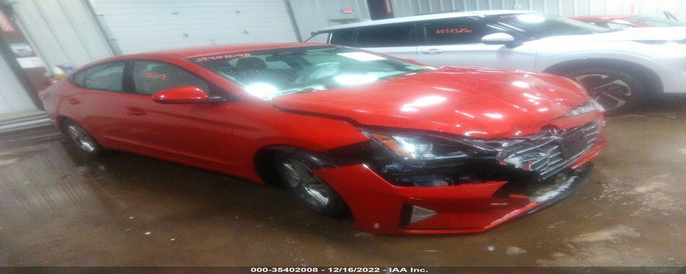 5NPD84LF8LH533447 2020 HYUNDAI ELANTRA photo no. 9
