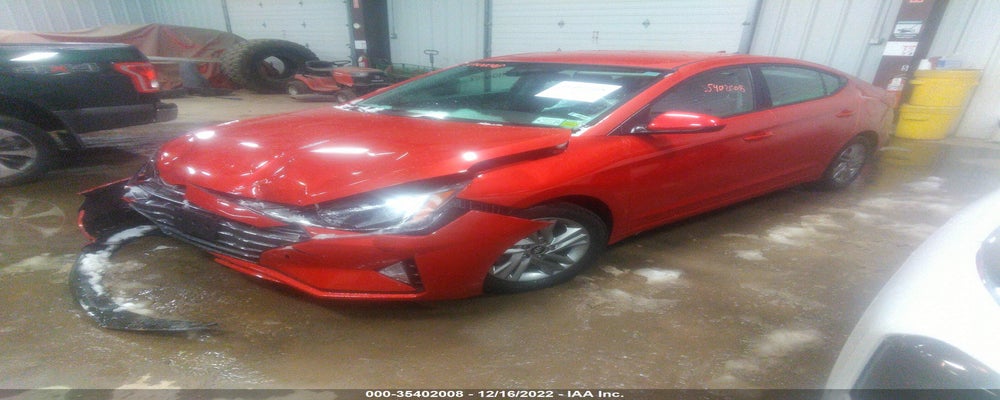 5NPD84LF8LH533447 2020 HYUNDAI ELANTRA photo no. 2