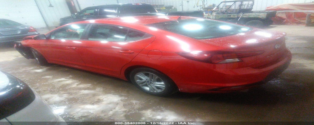 5NPD84LF8LH533447 2020 HYUNDAI ELANTRA photo no. 3