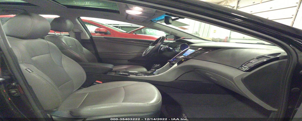 5NPEC4ABXDH719236 2013 HYUNDAI SONATA photo no. 5
