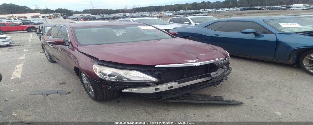 KMHGC4DD2CU153658 2012 HYUNDAI GENESIS photo no. 13