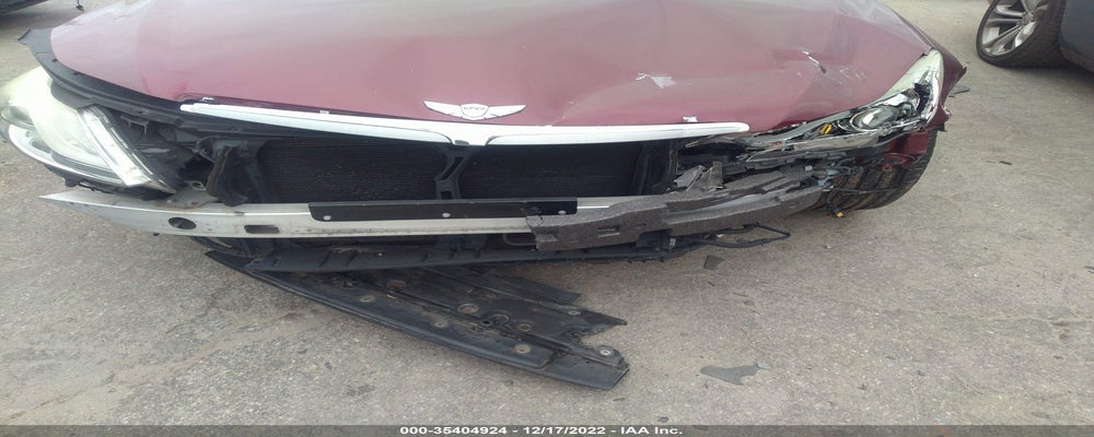 KMHGC4DD2CU153658 2012 HYUNDAI GENESIS photo no. 6
