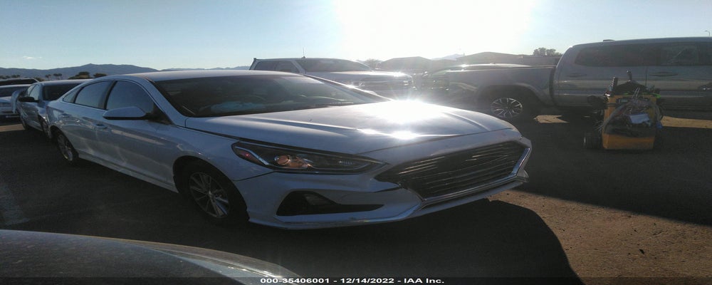 5NPE24AF0JH676978 2018 HYUNDAI SONATA photo no. 5