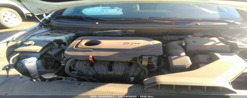 5NPE24AF0JH676978 2018 HYUNDAI SONATA photo no. 10
