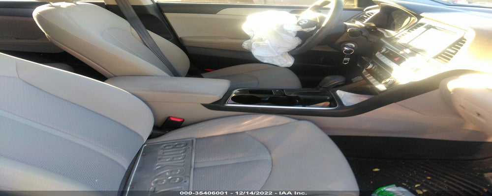 5NPE24AF0JH676978 2018 HYUNDAI SONATA photo no. 5