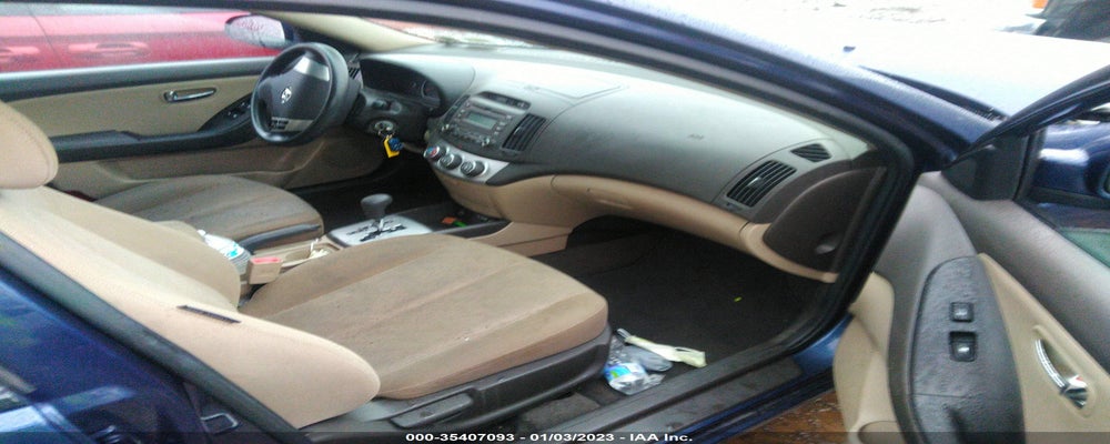 KMHDU4AD0AU941033 2010 HYUNDAI ELANTRA photo no. 5