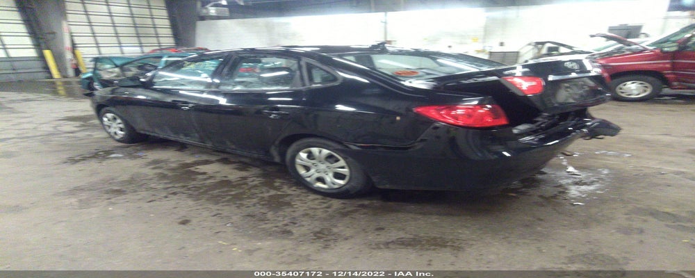KMHDU4AD6AU130126 2010 HYUNDAI ELANTRA photo no. 3