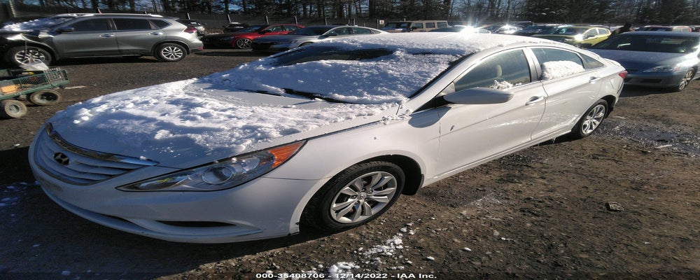 5NPEB4AC0CH393652 2012 HYUNDAI SONATA photo no. 2