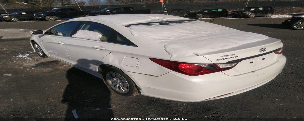 5NPEB4AC0CH393652 2012 HYUNDAI SONATA photo no. 3
