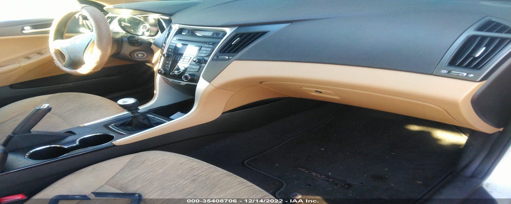 5NPEB4AC0CH393652 2012 HYUNDAI SONATA photo no. 5