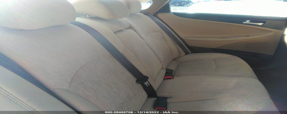 5NPEB4AC0CH393652 2012 HYUNDAI SONATA photo no. 8