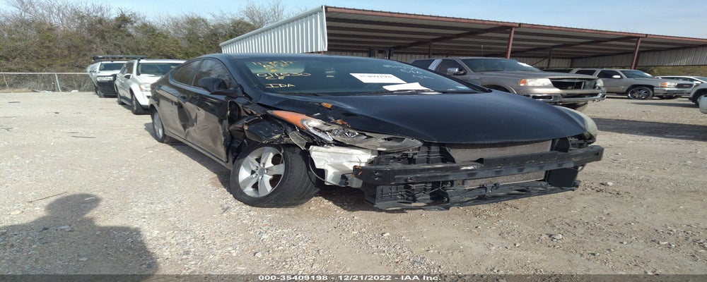 5NPDH4AE3BH011530 2011 HYUNDAI ELANTRA photo no. 17