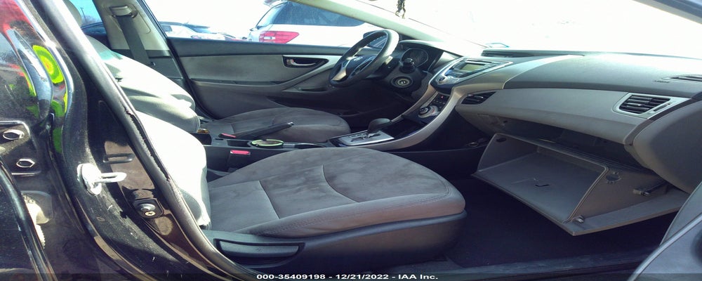 5NPDH4AE3BH011530 2011 HYUNDAI ELANTRA photo no. 5