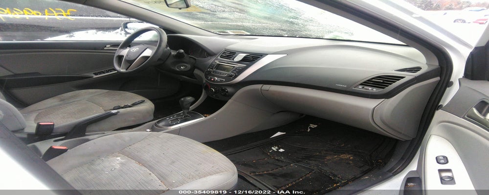 KMHCT4AE6HU214495 2017 HYUNDAI ACCENT photo no. 5