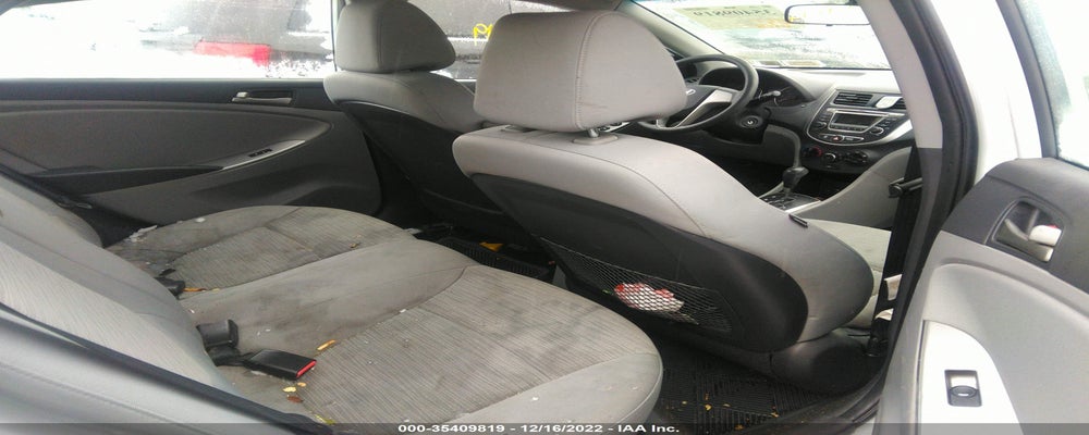 KMHCT4AE6HU214495 2017 HYUNDAI ACCENT photo no. 8