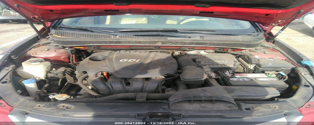 5NPEC4AC5EH944335 2014 HYUNDAI SONATA photo no. 10