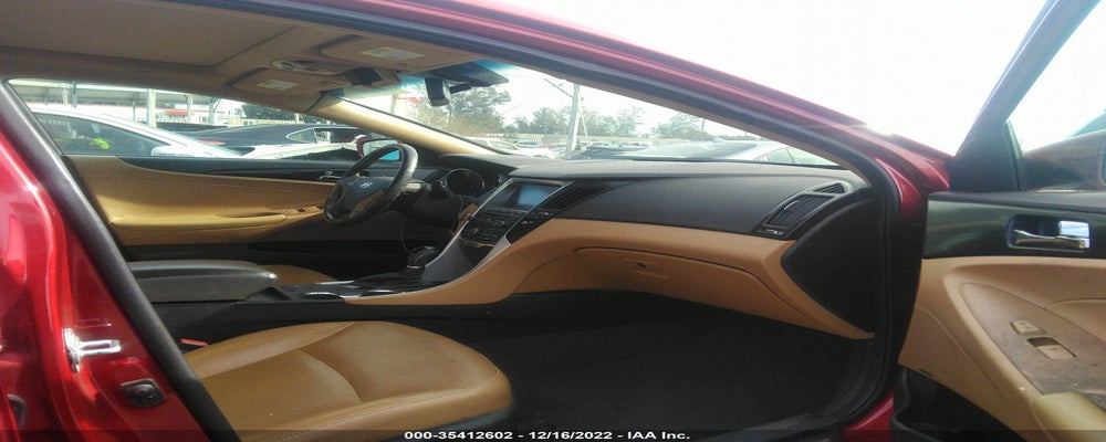 5NPEC4AC5EH944335 2014 HYUNDAI SONATA photo no. 5