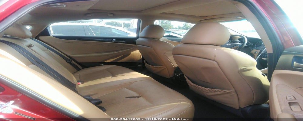 5NPEC4AC5EH944335 2014 HYUNDAI SONATA photo no. 8