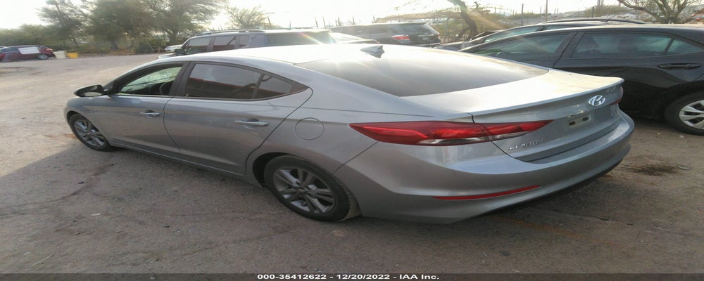 5NPD84LF8HH028628 2017 HYUNDAI ELANTRA photo no. 3