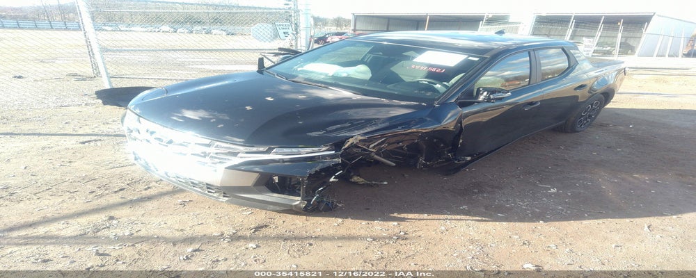 5NTJBDAE9NH018749 2022 HYUNDAI SANTA CRUZ photo no. 2