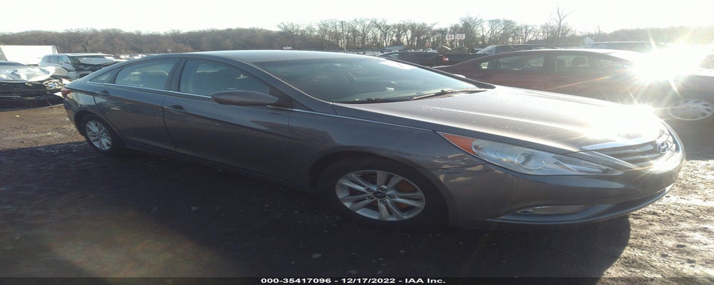 5NPEB4AC7DH781754 2013 HYUNDAI SONATA photo no. 2