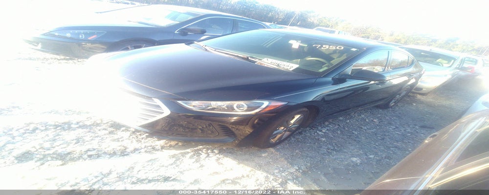 5NPD84LF6HH118179 2017 HYUNDAI ELANTRA photo no. 2