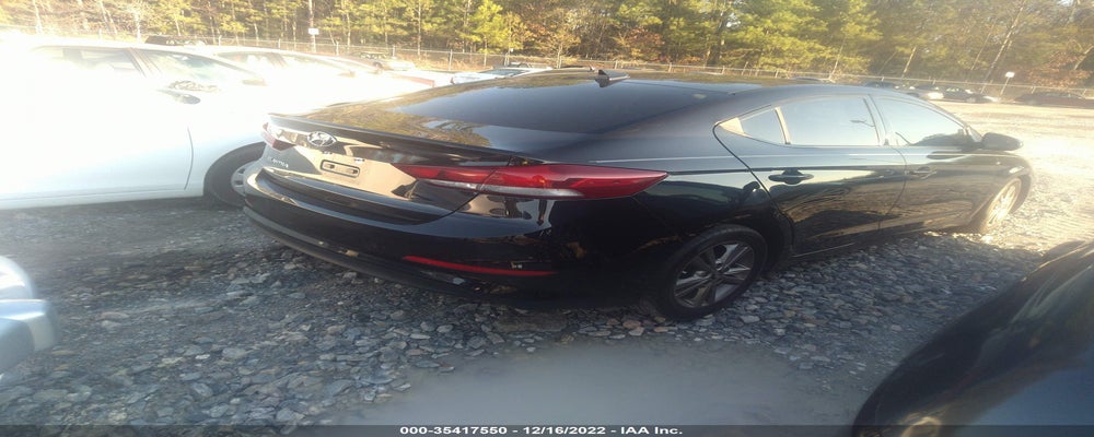 5NPD84LF6HH118179 2017 HYUNDAI ELANTRA photo no. 4