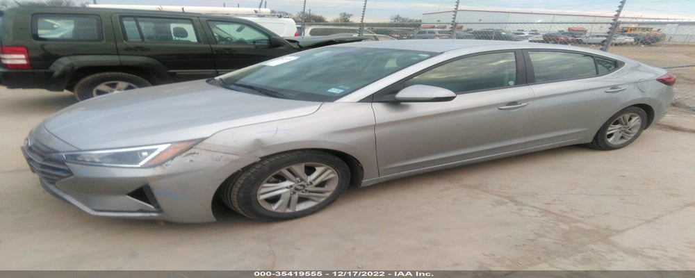 5NPD84LFXLH575019 2020 HYUNDAI ELANTRA photo no. 2